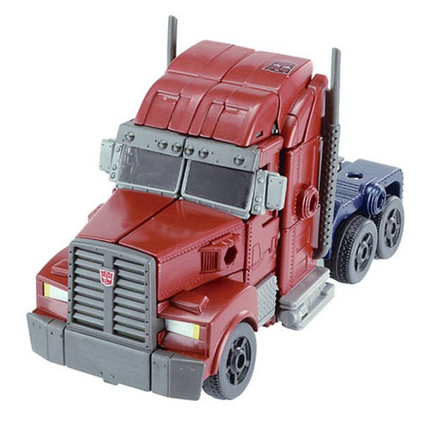 Transformers Prime Toys R Us Optimus Prime Battle Shield Micron  (3 of 6)